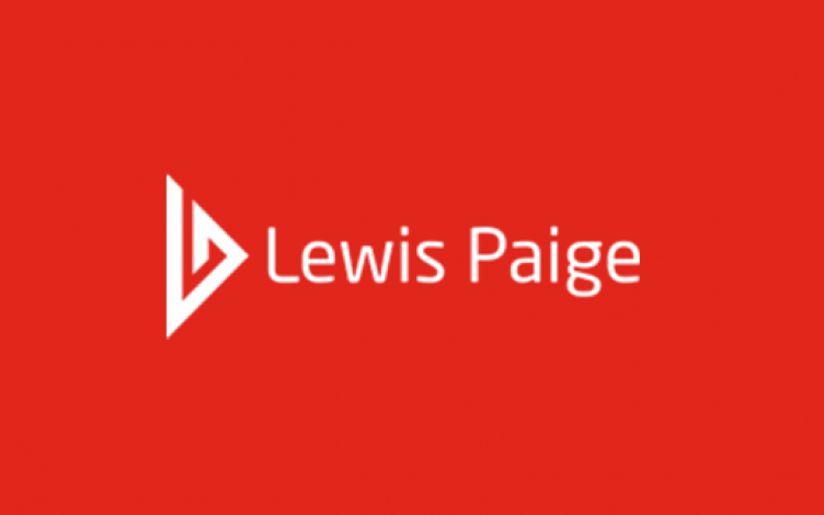 Lewis Page Logo